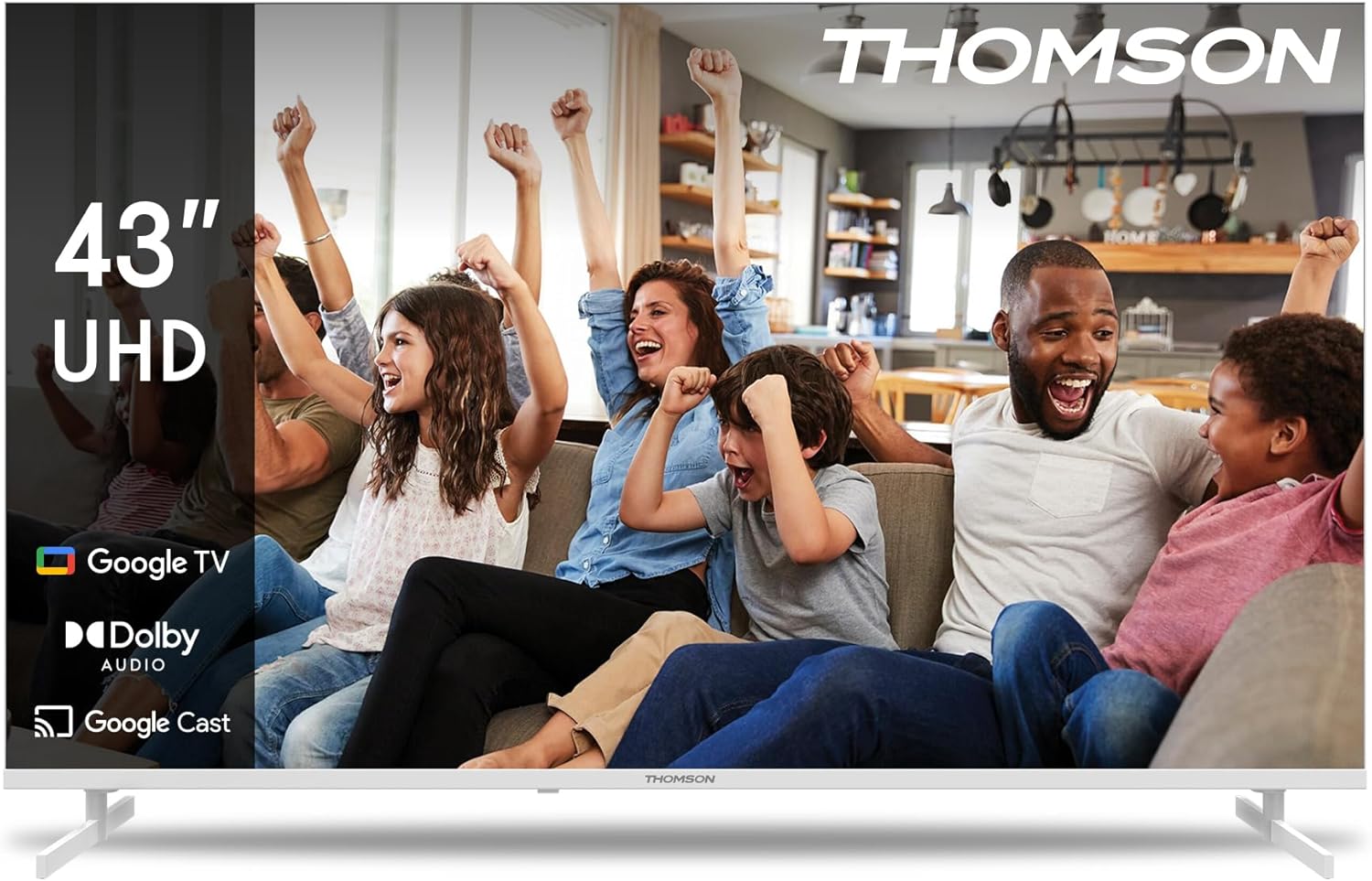 Thomson 43UG4S14W 43-inch TV