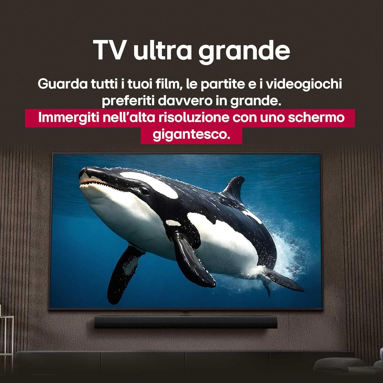 LG 43UA75006LA 43-inch TV - view 5
