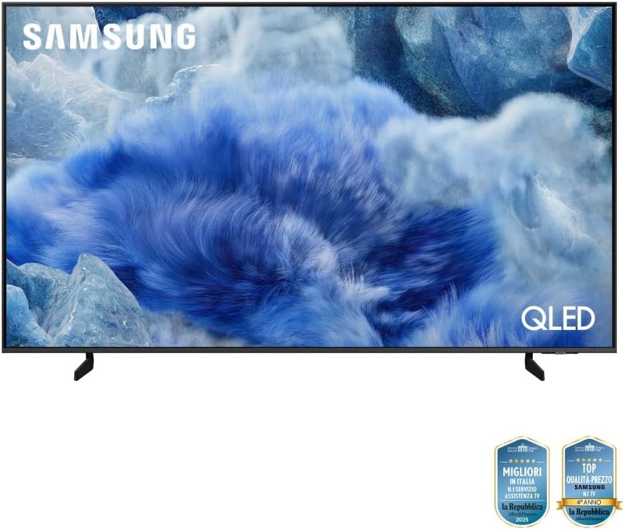 Samsung QE43Q8FAAUX 43-inch TV - view 3