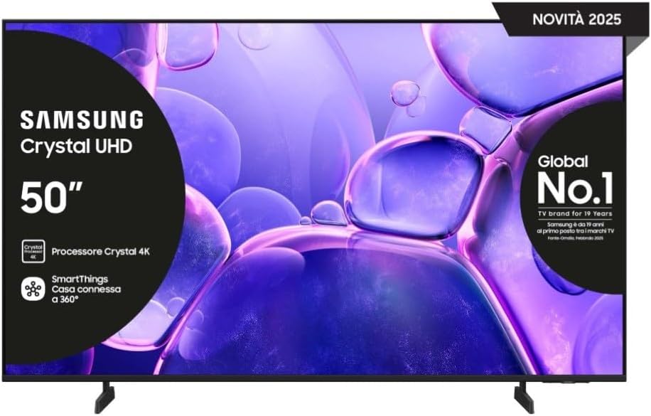 Samsung UE50U8090FU 50-inch TV