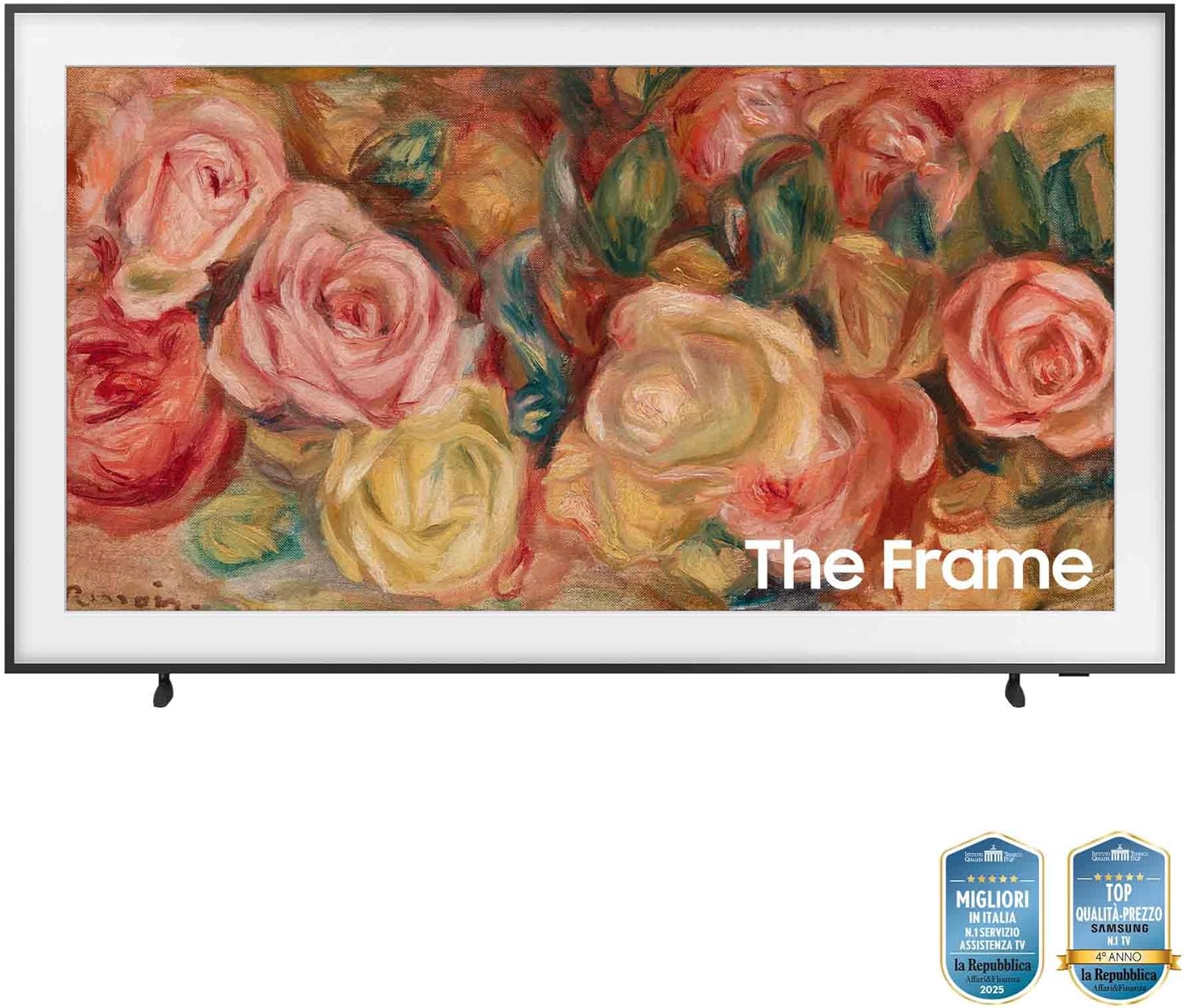 Samsung QE65LS03DAUXZT 65-inch TV - view 2