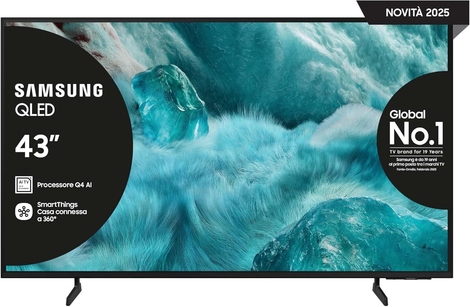 Samsung 241996 43-inch TV