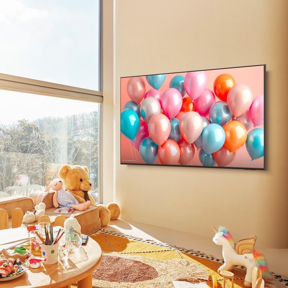 Samsung QE50Q7F4AU 50-inch TV - view 9