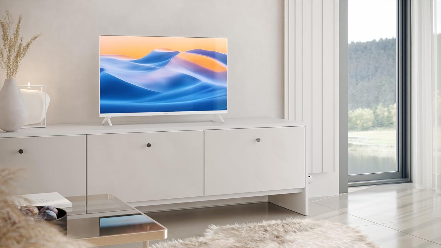 Sharp 32HF2365EW 32-inch TV - view 10