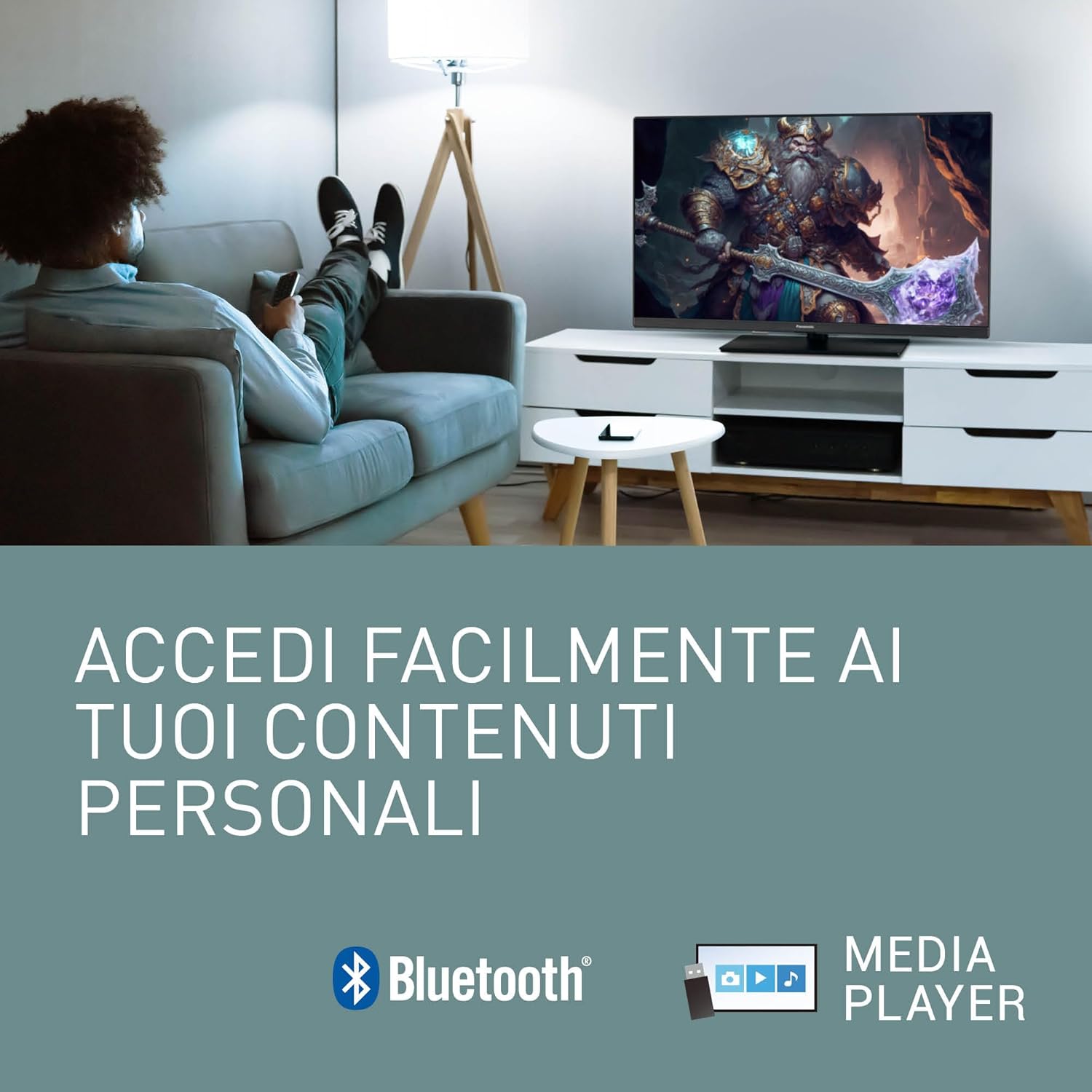 Amazon TV-32S55AEZ 32-inch TV - view 7