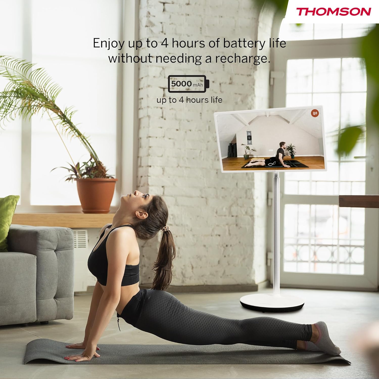 Thomson 32HA4M44 32-inch TV - view 6