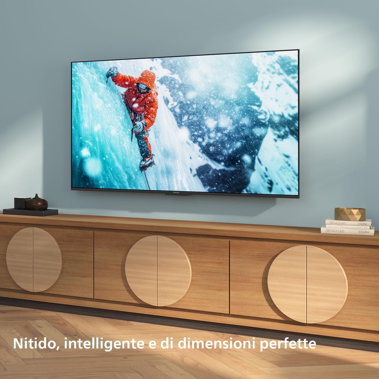 Philips 55PUS7200/12 55-inch TV - view 2