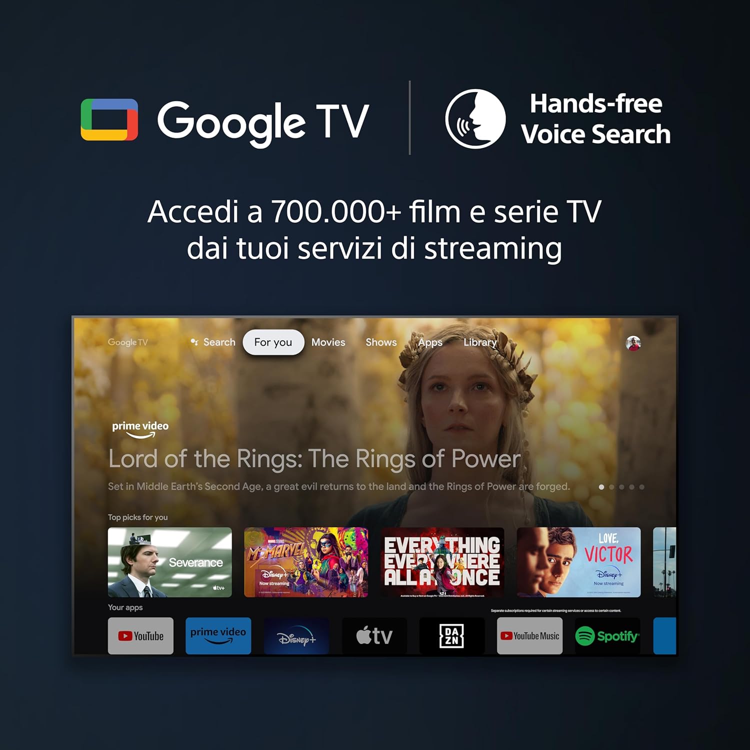 Sony KD-43X80L 43-inch TV - view 9