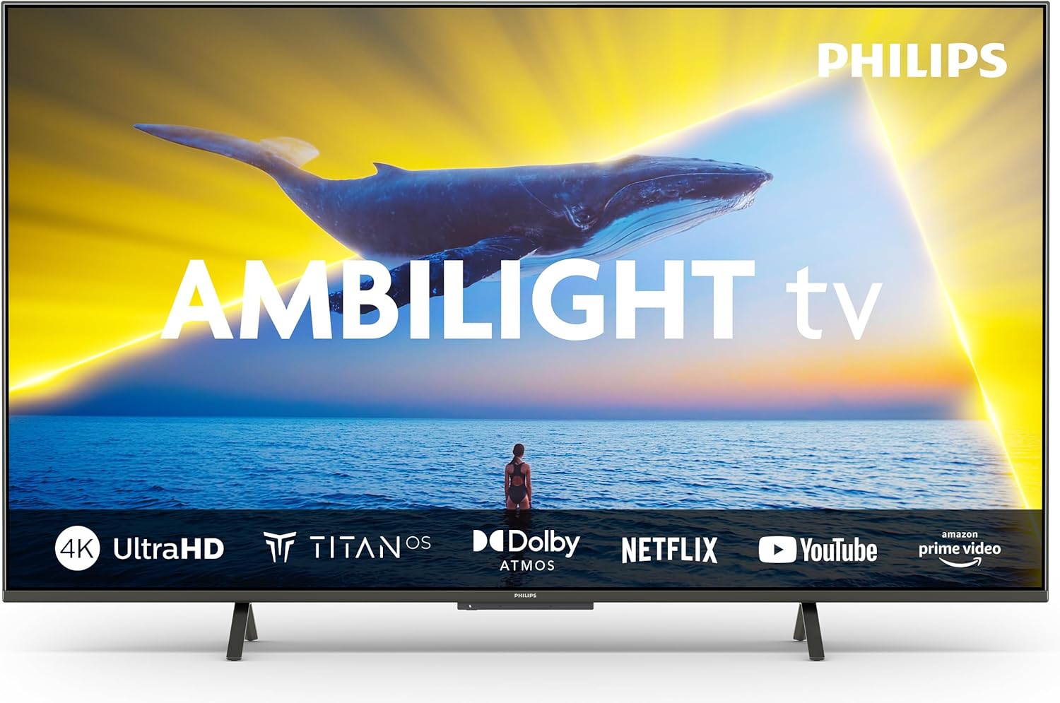 Philips 55PUS8109/12 55-inch TV