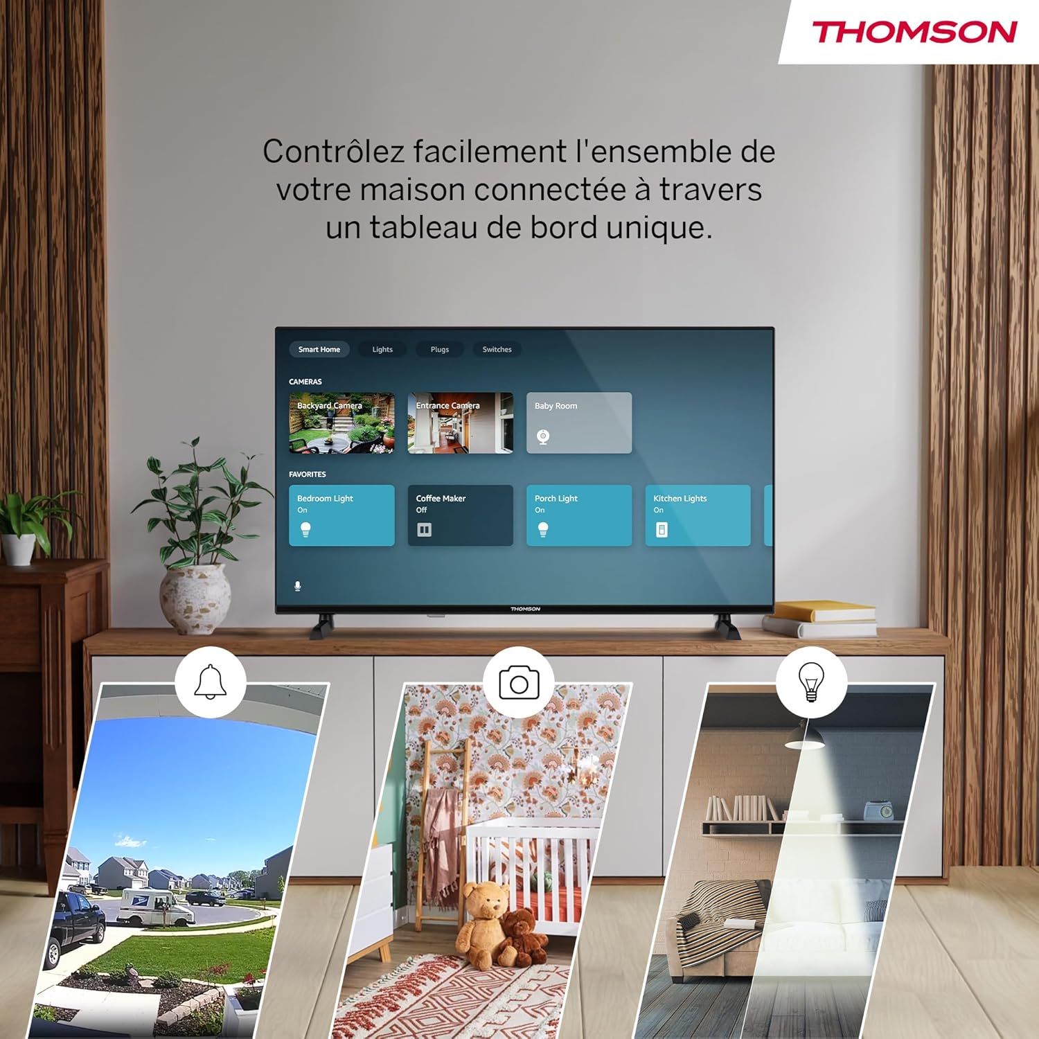 Amazon 43UF4S35 43-inch TV - view 13