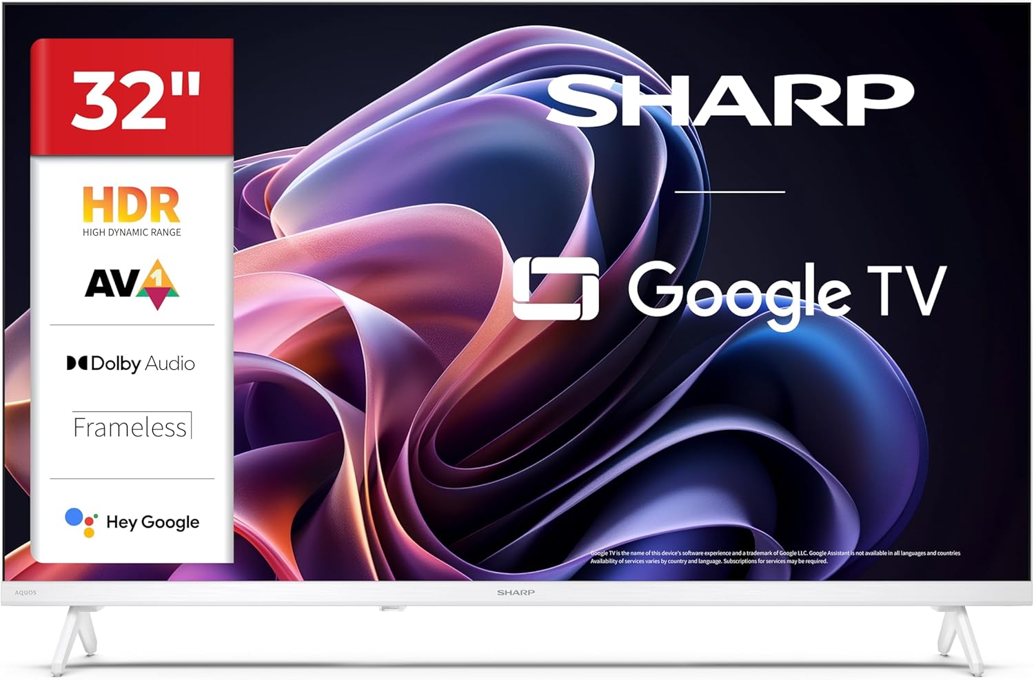 Sharp 32HF2365EW 32-inch TV