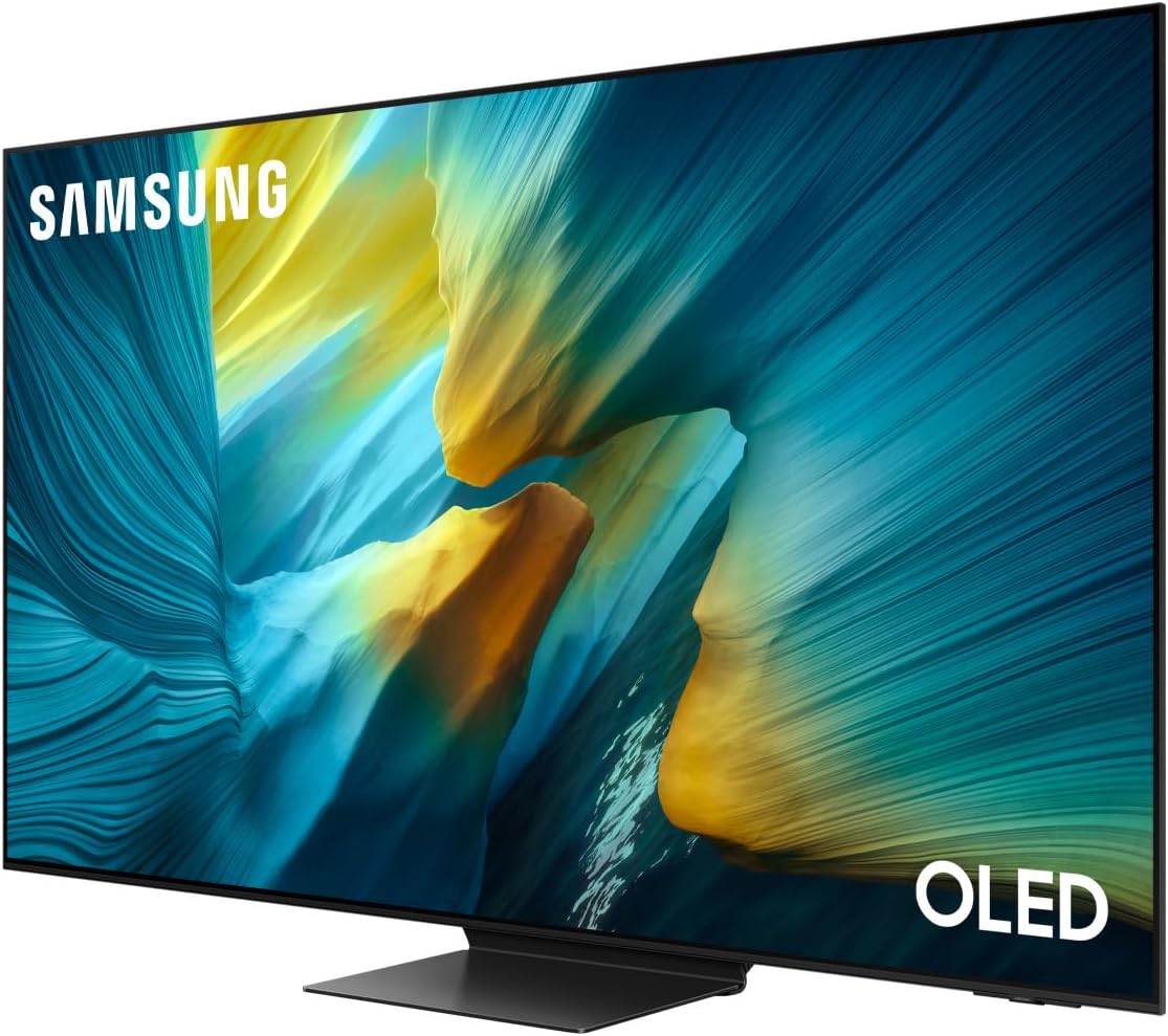 Samsung QE65S95FATX 65-inch TV - view 5