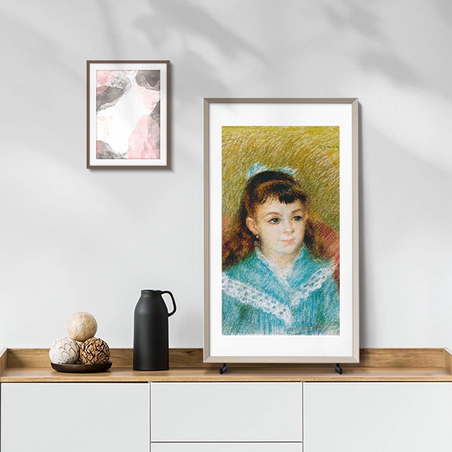 Samsung QE32LS03C 32-inch TV - view 7