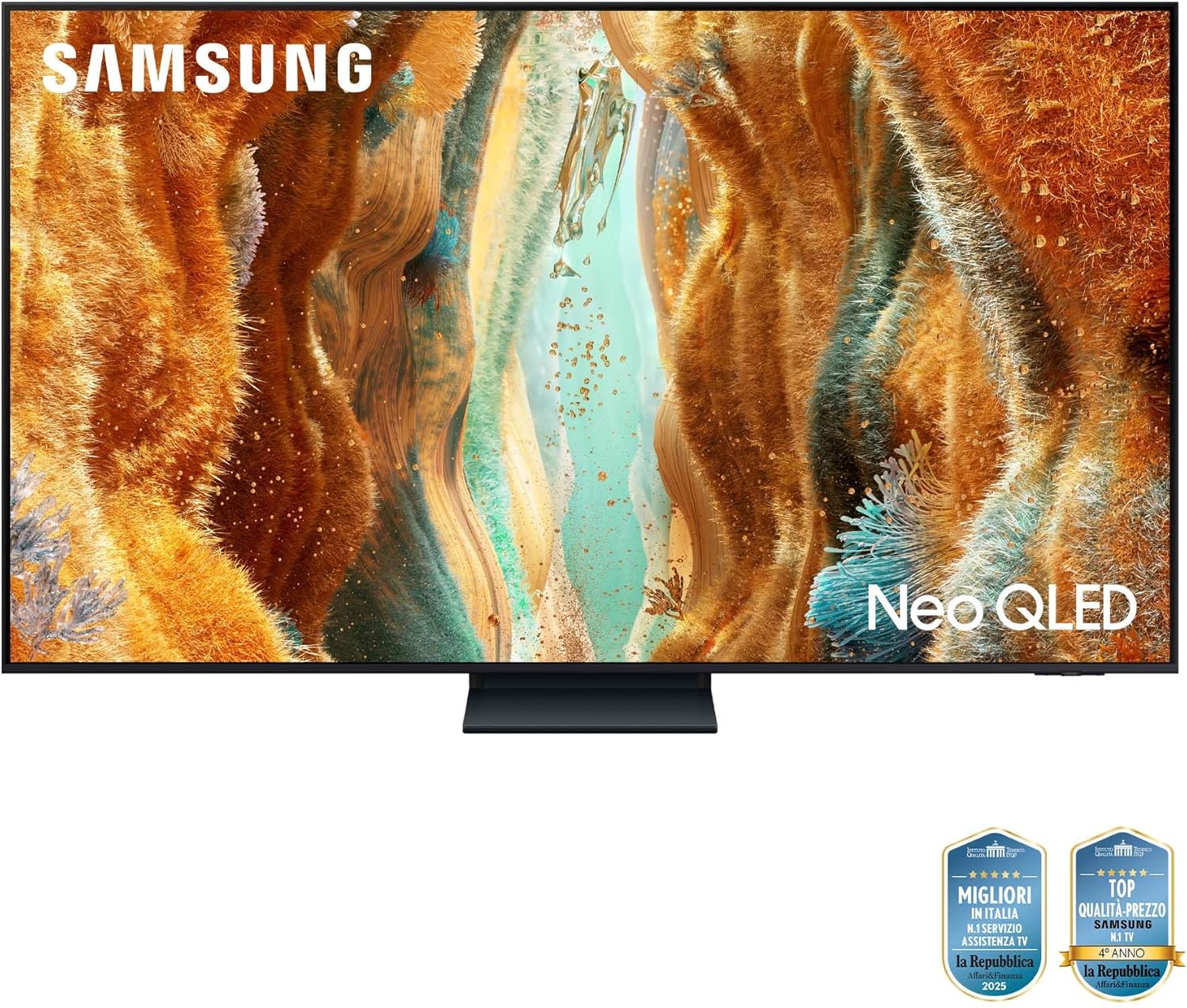 Samsung QE55QN74FAT 55-inch TV - view 3